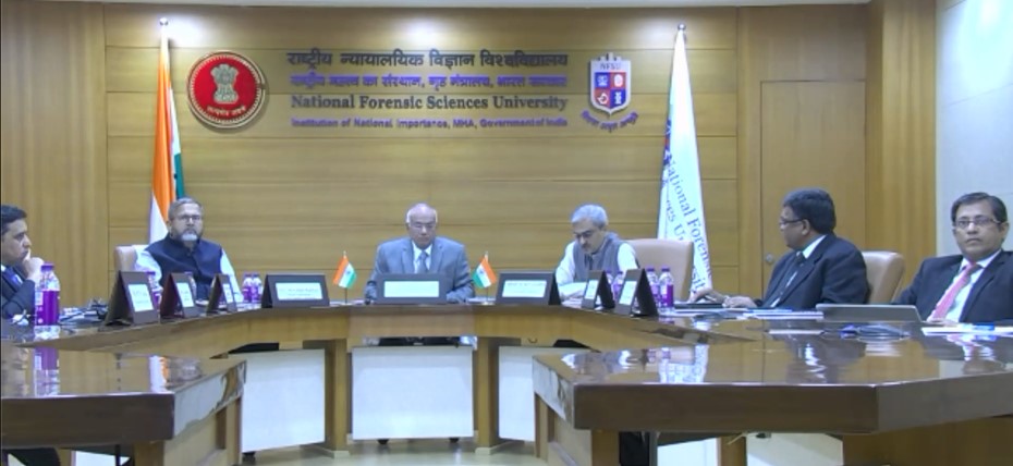 Introduction to Forensic Sciences